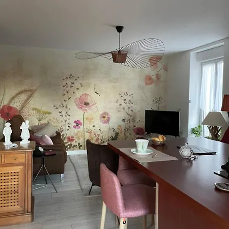 Cosy Aux Sables Blancs * Douarnenez
